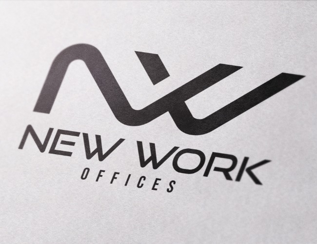 Projektowanie logo dla firm,  Logo dla firmy - biura na wynajem, logo firm - Kamelia